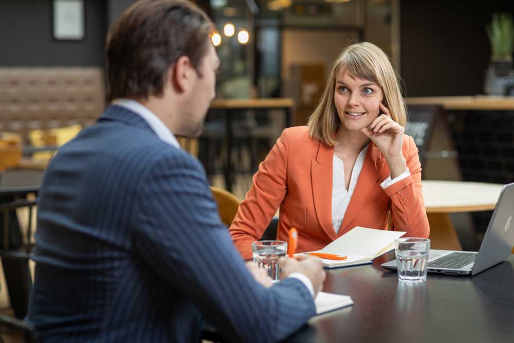 Persoonlijk leiderschap bij Happychief