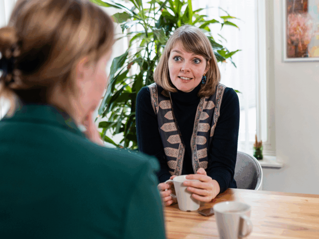 Effectieve communicatie en feedback zorgt voor een goede werk omgeving